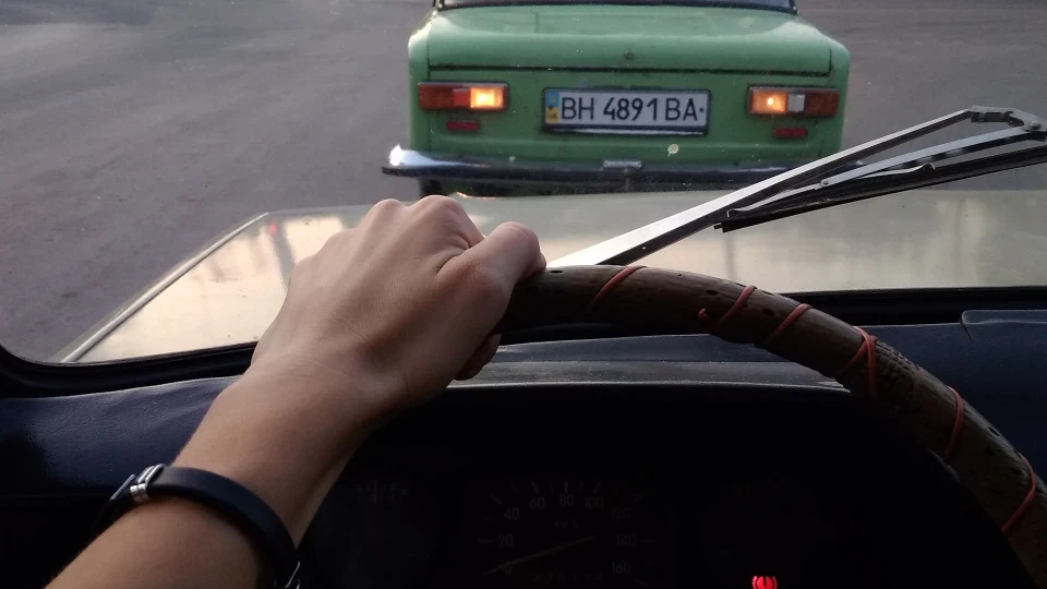 ЗАЗ 968 Чарлик 4