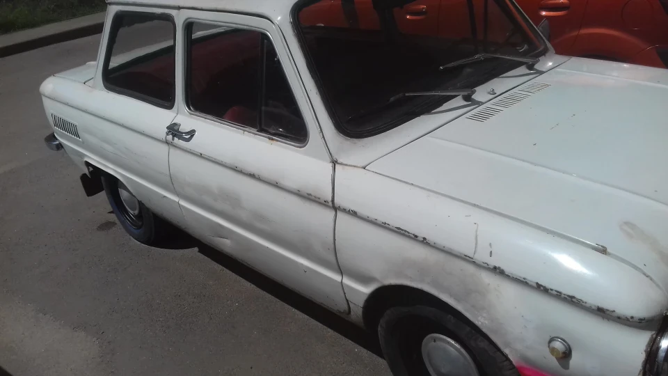 ЗАЗ 968 Чарлік(був) 3