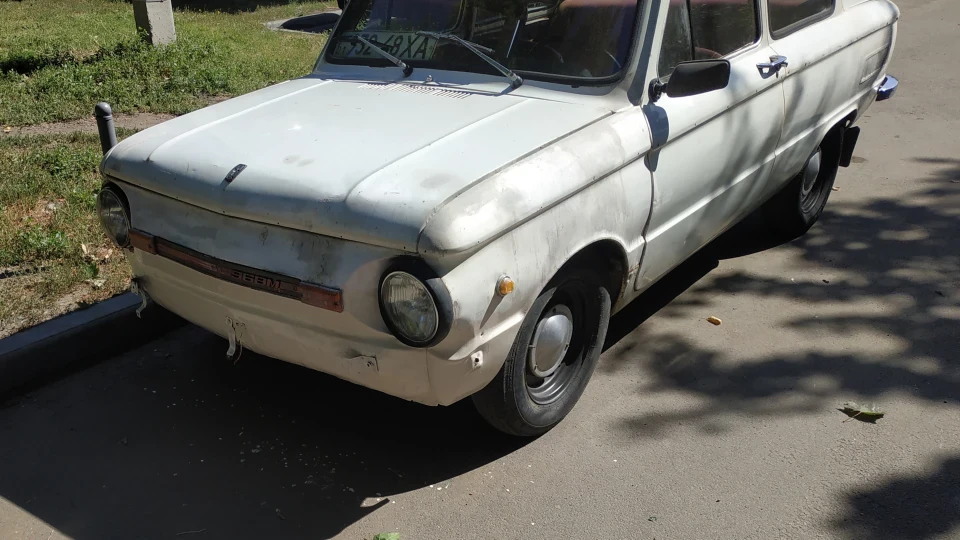 ЗАЗ 968 Чарлік(був) 4