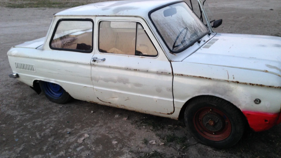 ЗАЗ 968 Чарлік(був) 5