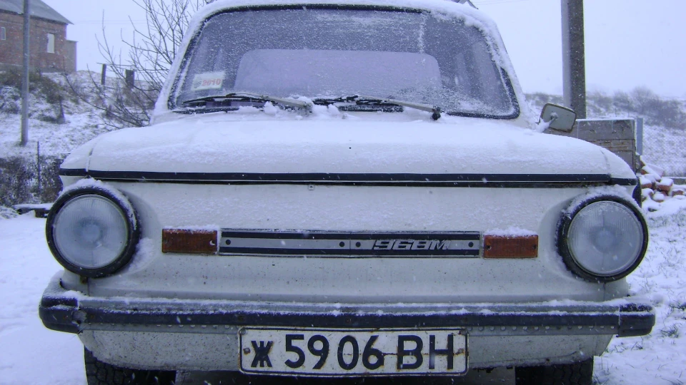 ЗАЗ 968 Кастор 2