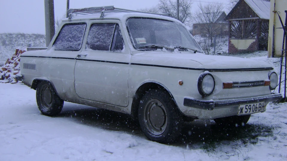 ЗАЗ 968 Кастор 3