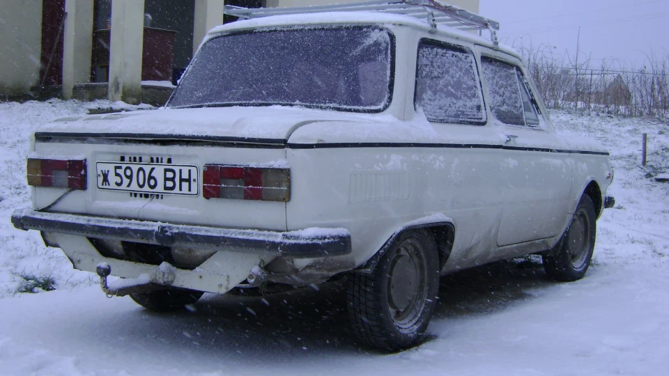 ЗАЗ 968 Кастор 4