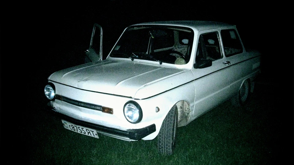 ЗАЗ 968 Челленджер 3