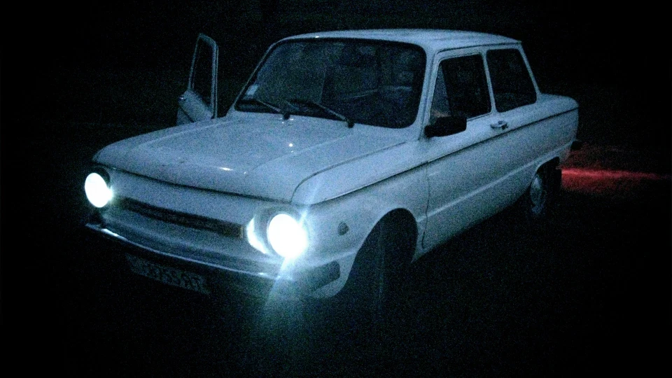 ЗАЗ 968 Челленджер 4