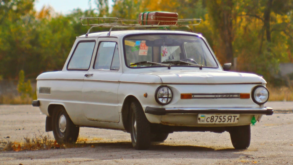 ЗАЗ 968 Челленджер 5
