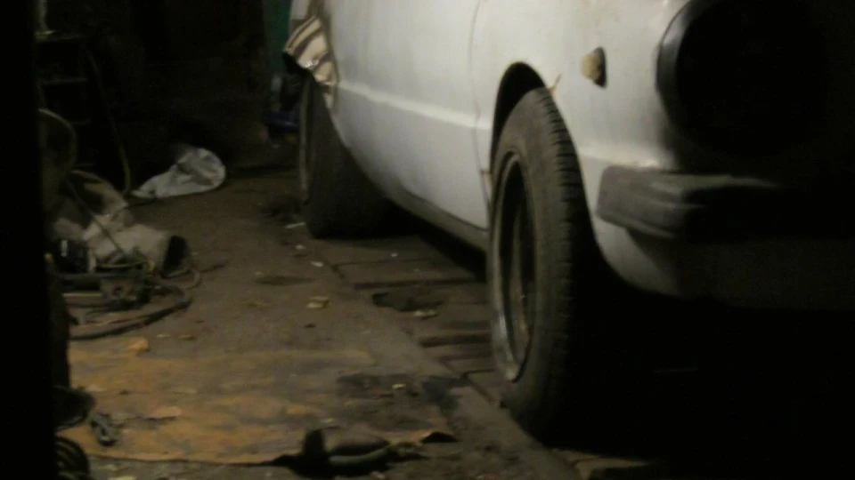 ЗАЗ 968 crusty demon 4