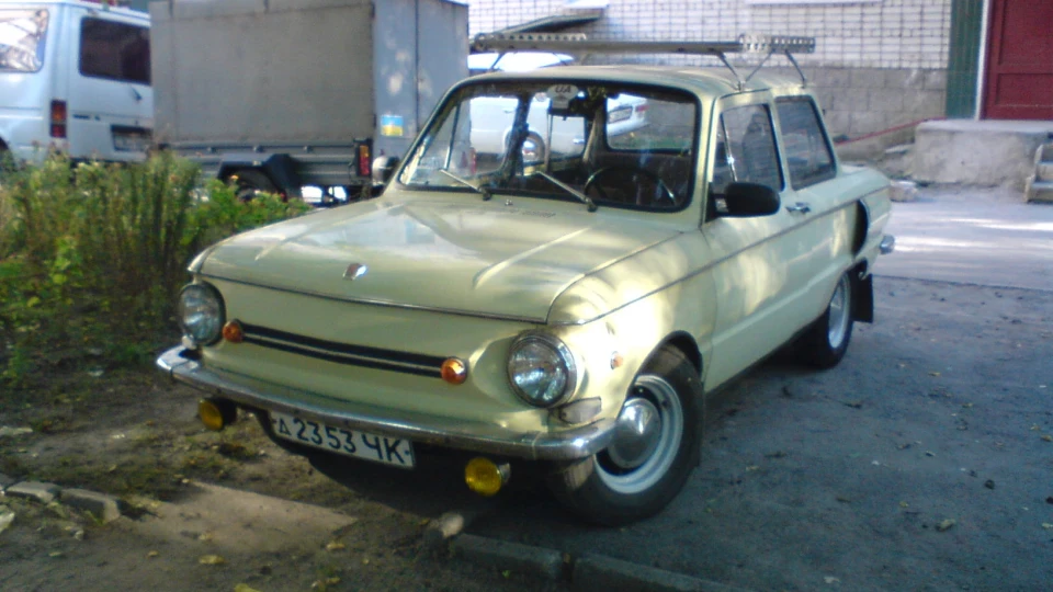 ЗАЗ 968 Чучарелло 2