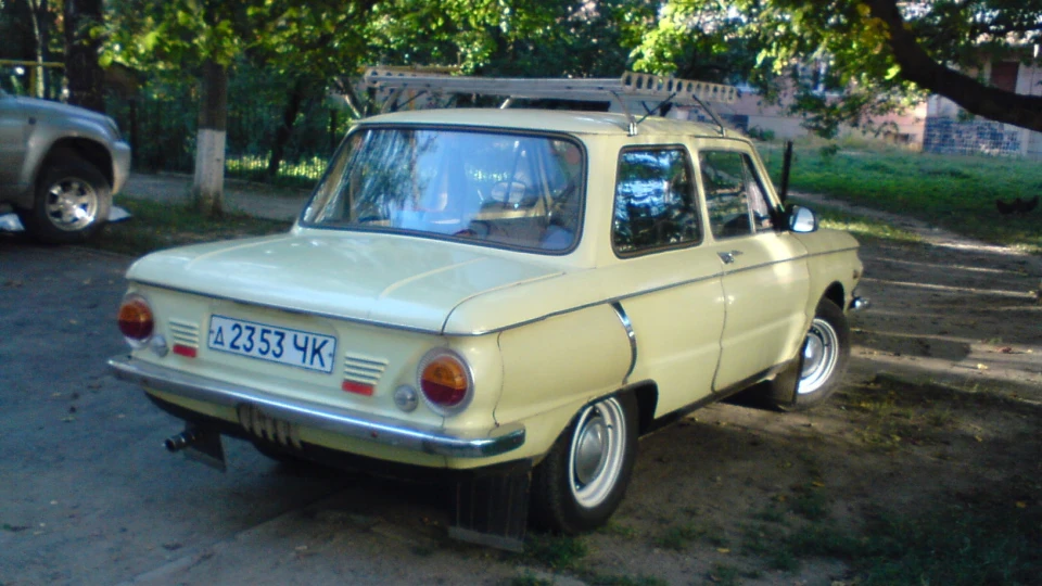 ЗАЗ 968 Чучарелло 3