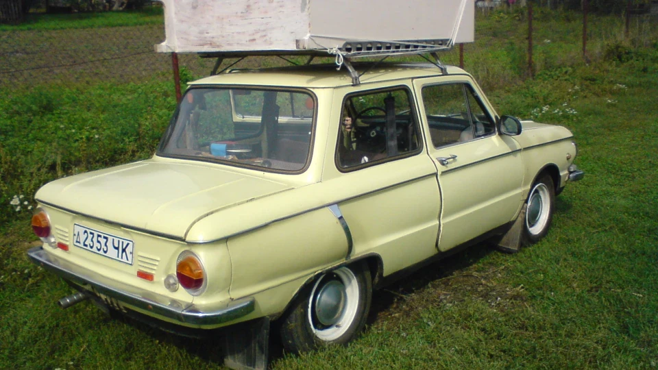 ЗАЗ 968 Чучарелло 5