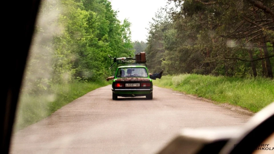 ЗАЗ 968 D.I. Салатик
