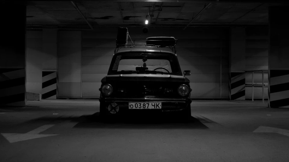 ЗАЗ 968 D.I. Салатик 4