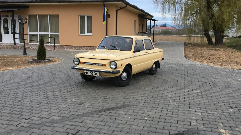 ЗАЗ 968 Для души 2