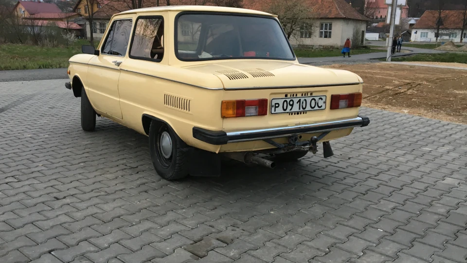 ЗАЗ 968 Для души 3