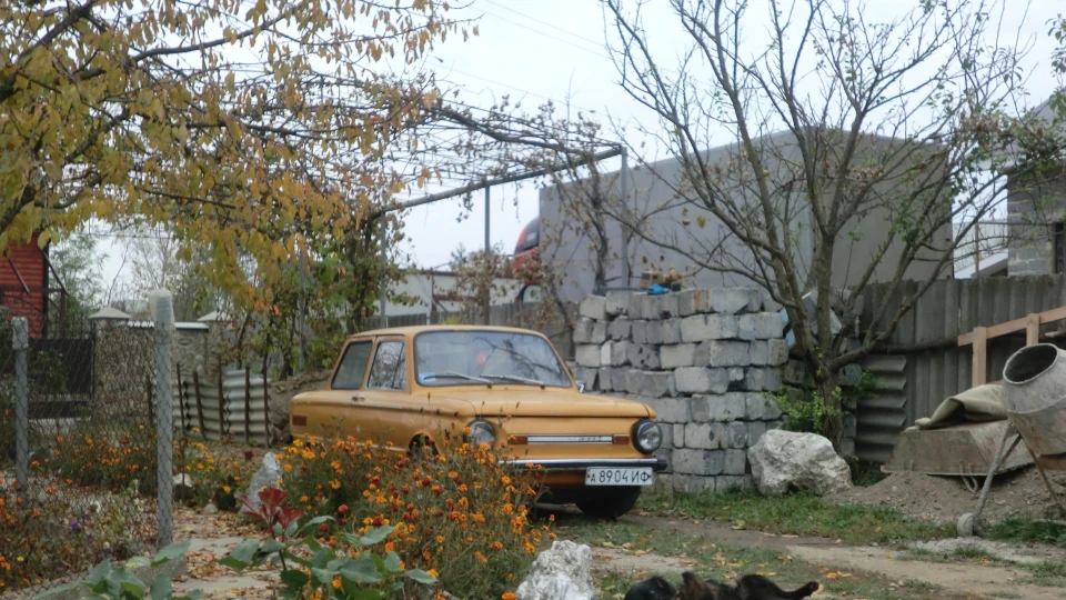 ЗАЗ 968 Виконати нижче▼ 2