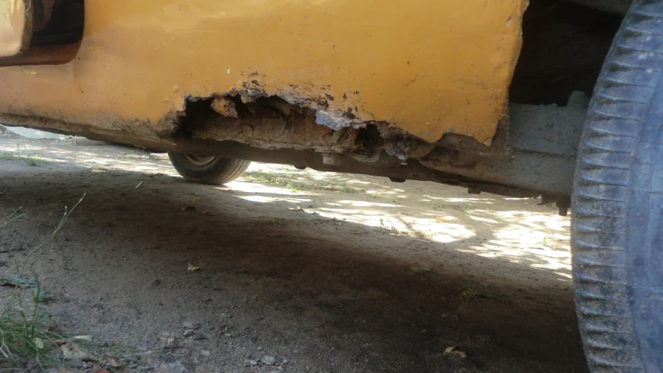 ЗАЗ 968 Виконати нижче▼ 5