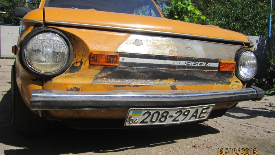 ЗАЗ 968 Donum 2