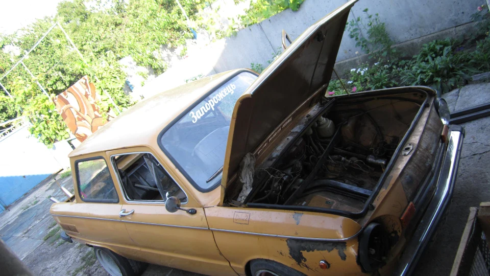 ЗАЗ 968 Donum 3