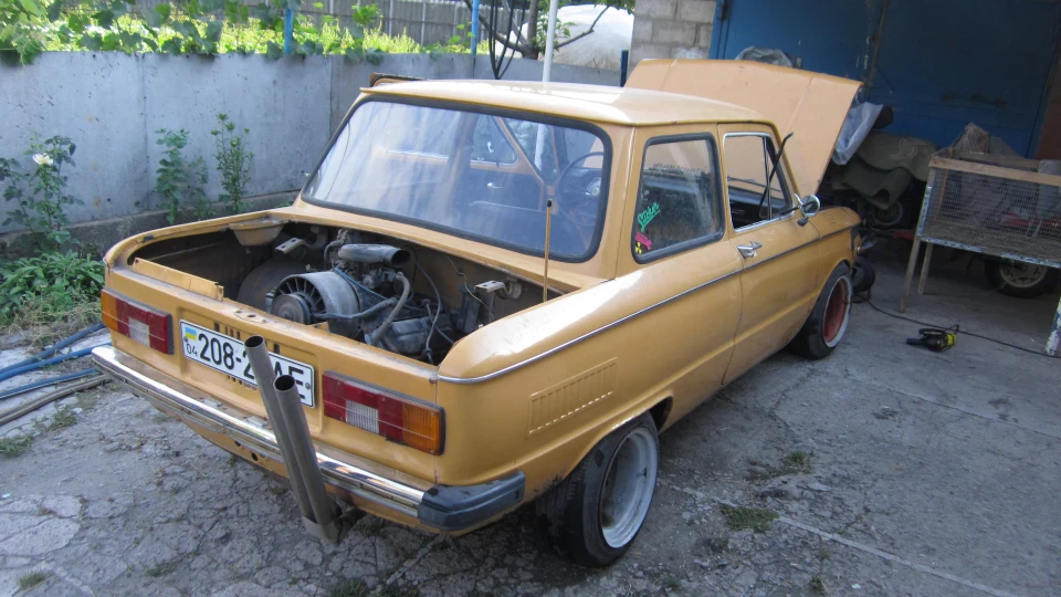 ЗАЗ 968 Donum 4