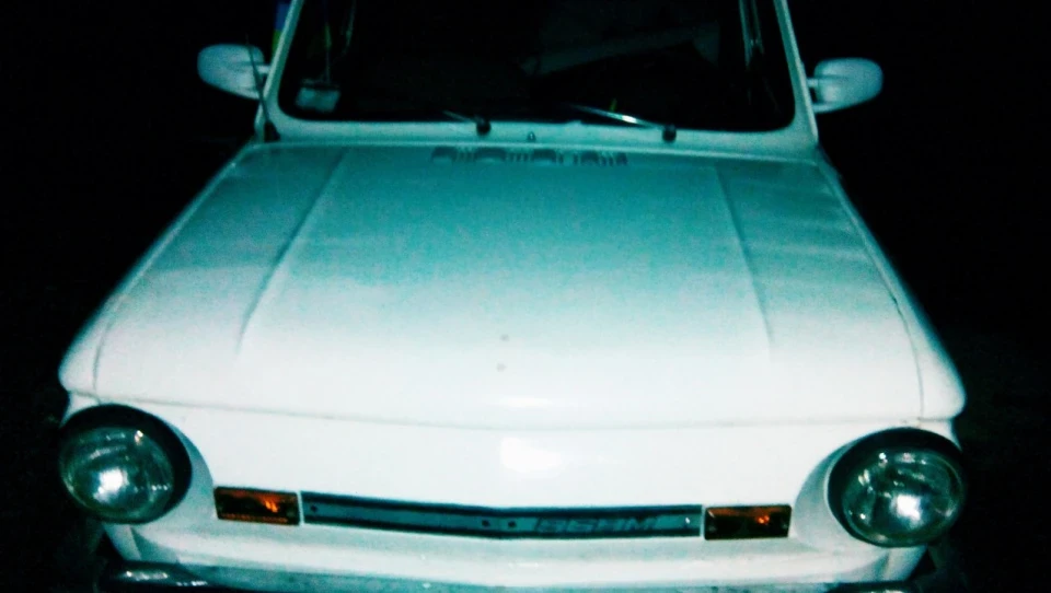 ЗАЗ 968 Дракон 2