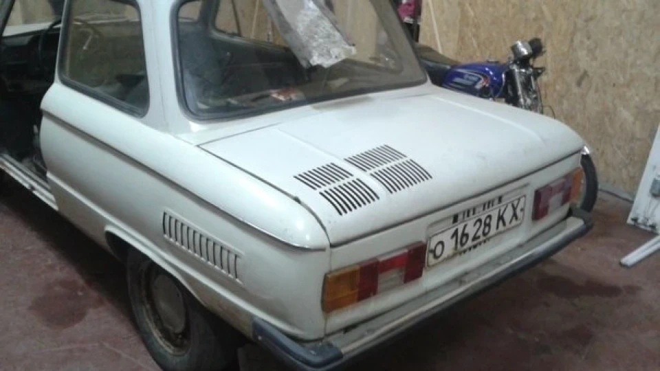 ЗАЗ 968 Дріхтер