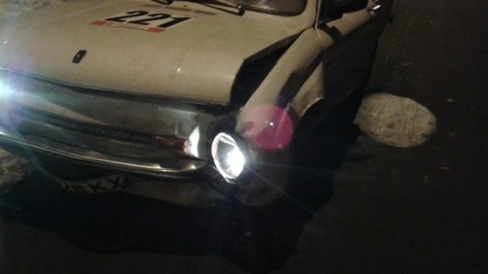 ЗАЗ 968 Дріхтер 3