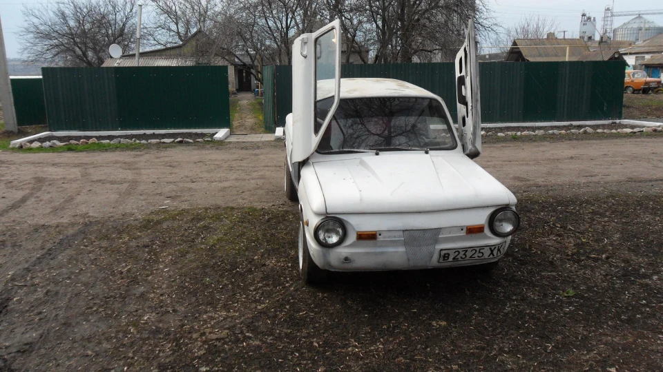 ЗАЗ 968 Дубль 2 2