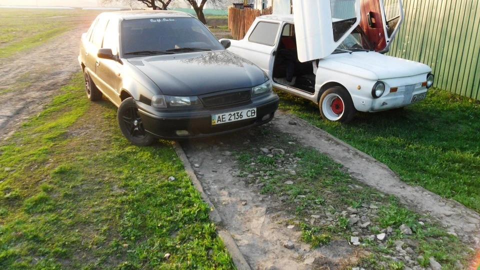 ЗАЗ 968 Дубль 2 3