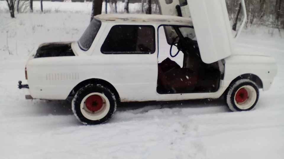 ЗАЗ 968 Дубль 2 4