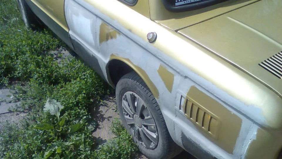 ЗАЗ 968 ДВИГУН ТАВРІЯ 1.2