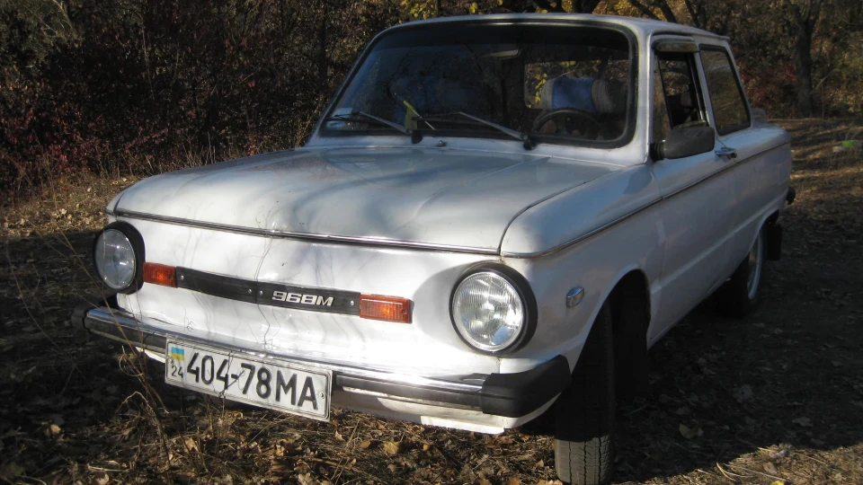 ЗАЗ 968 Дір