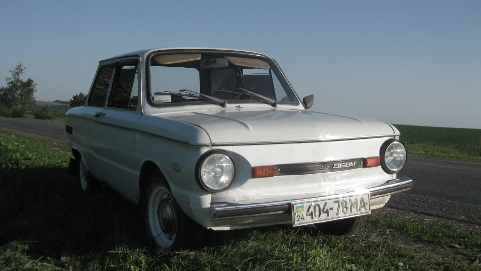 ЗАЗ 968 Дір 4
