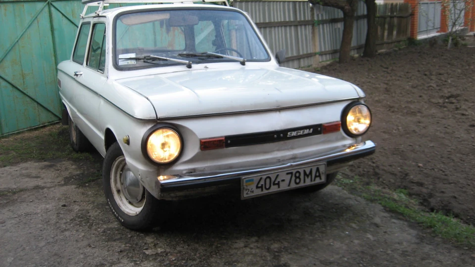 ЗАЗ 968 Дір 5
