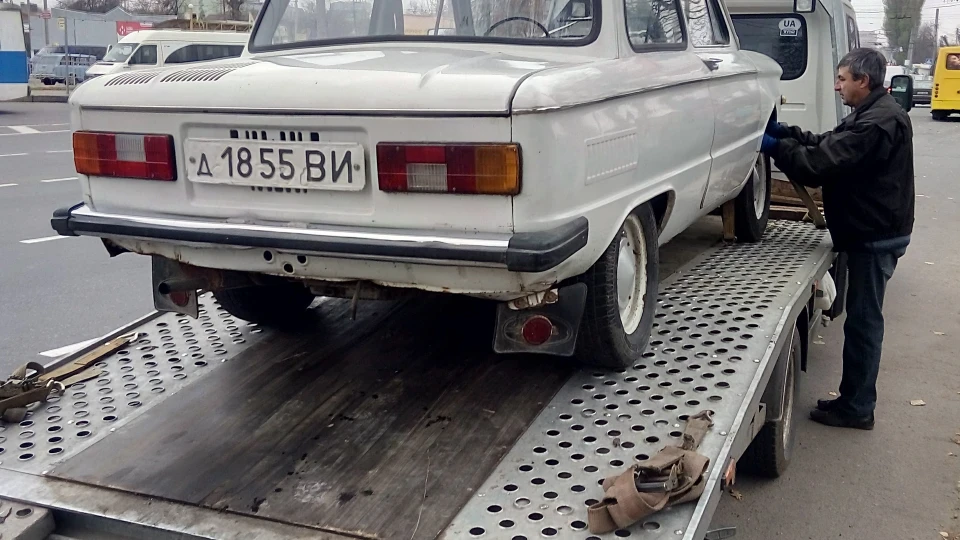 ЗАЗ 968 Єдиноріг 2