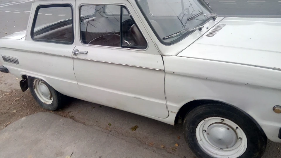ЗАЗ 968 Єдиноріг 3