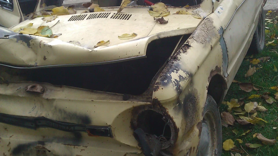 ЗАЗ 968 Експортувався під брен 3