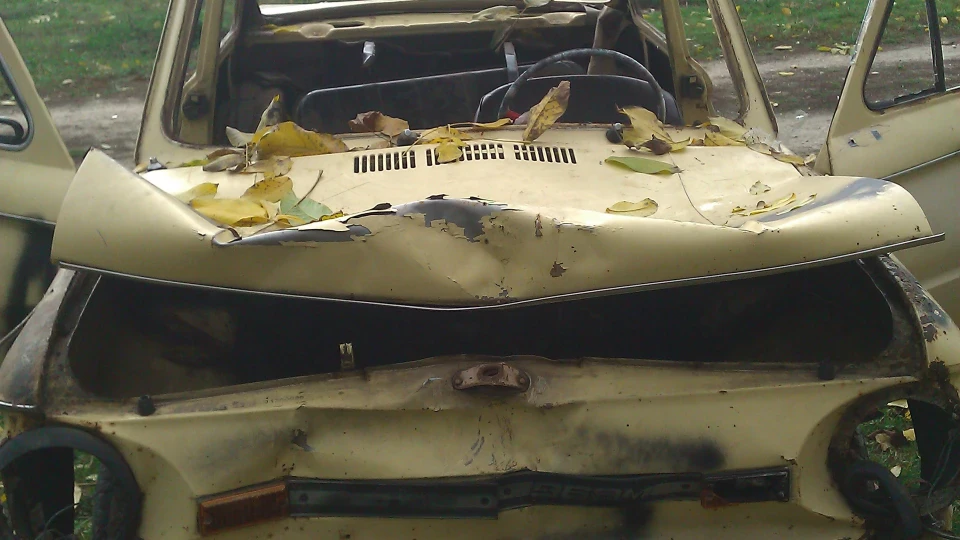 ЗАЗ 968 Експортувався під брен 5