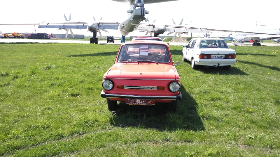 ЗАЗ 968 Емка Коралова. 3