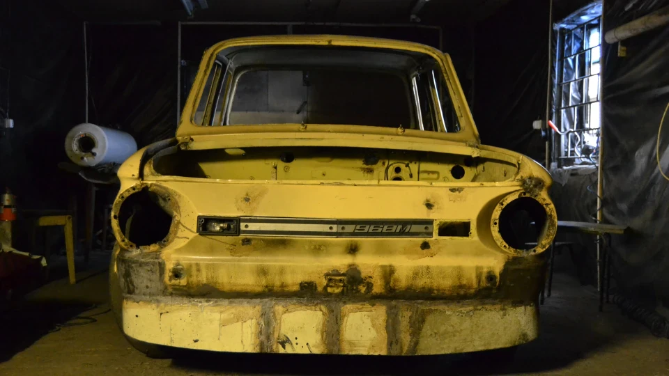 ЗАЗ 968 Емка 2