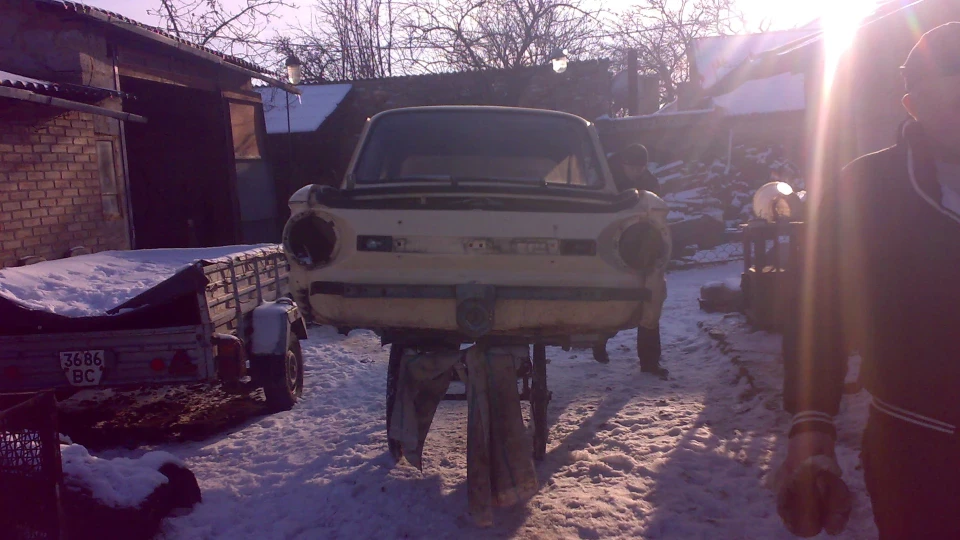 ЗАЗ 968 Емка 3