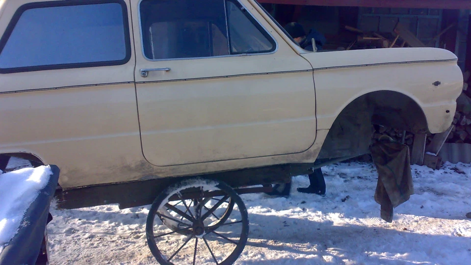 ЗАЗ 968 Емка 4