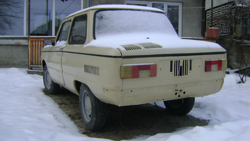 ЗАЗ 968 еМочка 2
