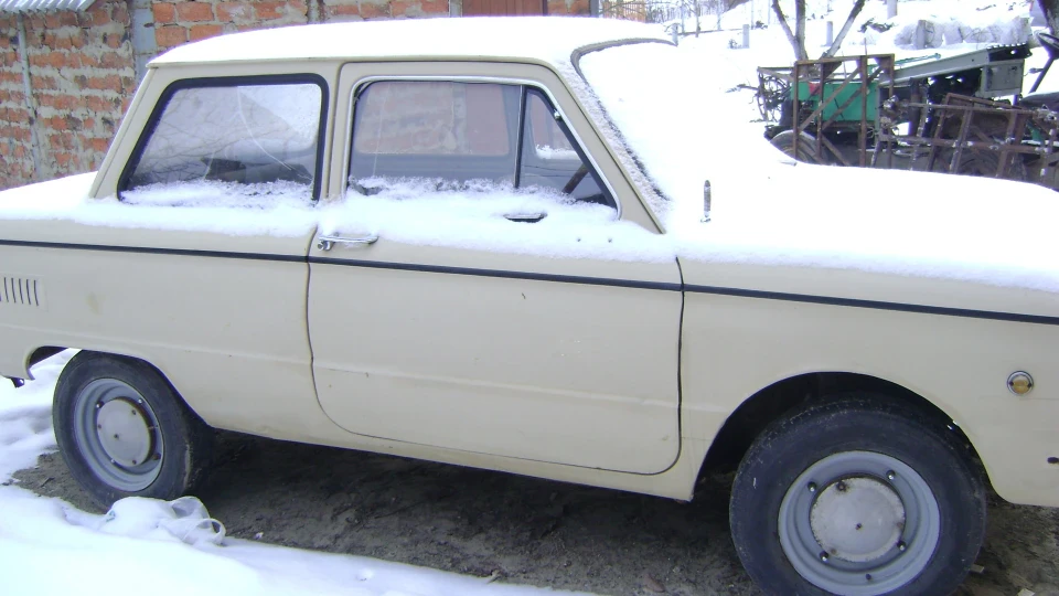 ЗАЗ 968 еМочка 3