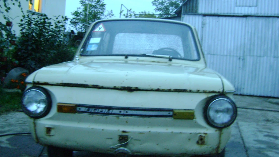 ЗАЗ 968 еМочка 4