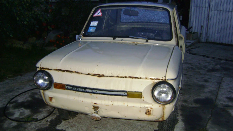 ЗАЗ 968 еМочка 5