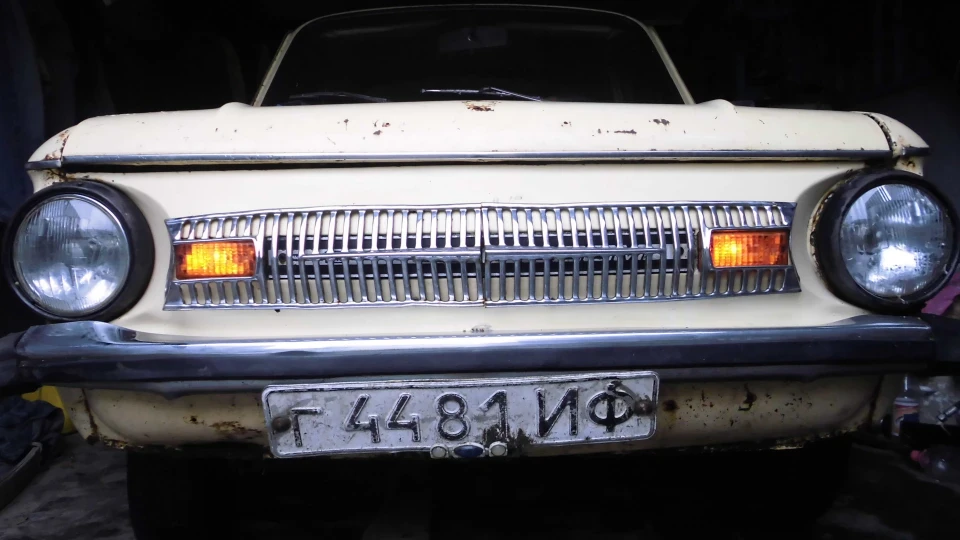 ЗАЗ 968 EVIL 3