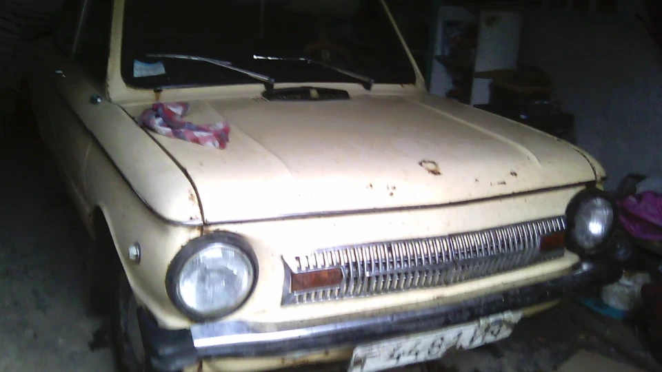 ЗАЗ 968 EVIL 4