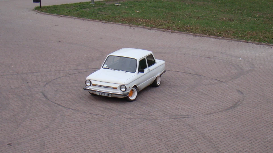 ЗАЗ 968 Еволюшн 3
