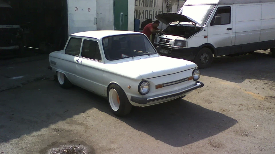ЗАЗ 968 Еволюшн 5