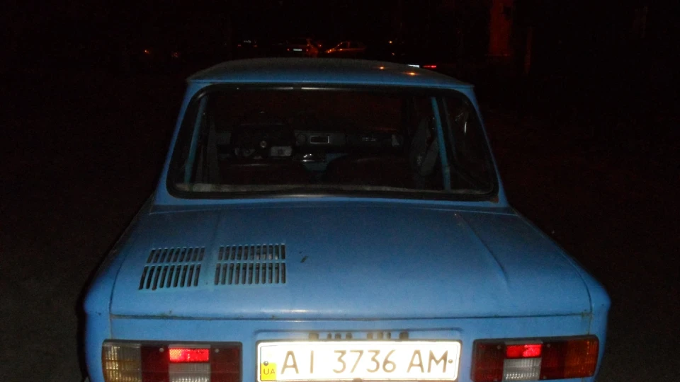 ЗАЗ 968 FalKor 3